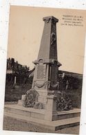 VILLENOY LE MONUMENT AUX MORTS (GUERRE 1914 1918 ) - Villenoy