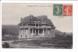 Dornecy - Le Nouveau Château - Autres & Non Classés