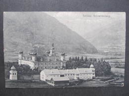 AK SCHEIFLING Schloss Schrattenberg Ca.1915 Feldpost ////  D*30785 - Scheifling