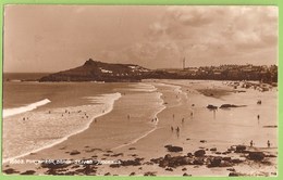 St. Ives - Porthmeor Beach - England - St.Ives