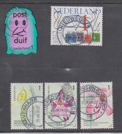 N 118 Lot 2014 - Used Stamps