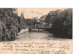 Cpa Gottingen 1910 - Göttingen