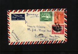 Aden Interesting Letter - Aden (1854-1963)