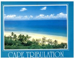 (482) Australia - (with Stamp T Back Of Card) QLD - Cape Tribulation - Far North Queensland