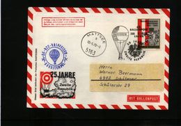 Austria / Oesterreich 1970 Ballonpost - Ballonpost