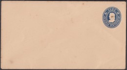1899-EP-205 CUBA US OCCUPATION POSTAL STATIONERY. 1899. 5c Ed.58. UNUSED. - Storia Postale