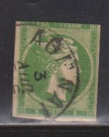 GREECE Scott # 53 Used - Hermes - Used Stamps