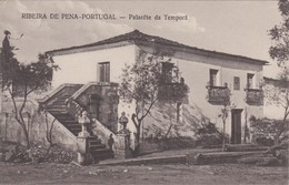 POSTCARD PORTUGAL - RIBEIRA DE PENA - PALACETE DA TEMPORÂ - Vila Real