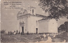 POSTCARD PORTUGAL - RIBEIRA DE PENA - ERMIDA DE NOSSA SENHORA DA GUIA ( PADROEIRA DO CONCELHO ) - Vila Real