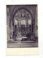 2811 BÜCKEN, Altar In Der Stiftskirche - Nienburg