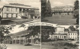 Bad Soden Am Taunus - Bad Soden