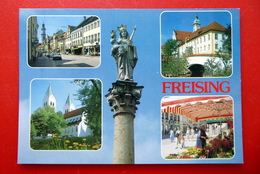 Freising An Der Isar - Bayern - Oberbayern - AK Nicht Gelaufen - Freising