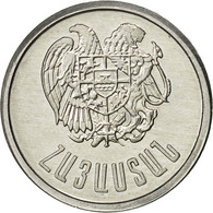 Armenia, 10 Luma, 1994, TTB, Aluminium, KM:51 - Armenia