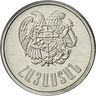 Armenia, 10 Luma, 1994, TTB, Aluminium, KM:51 - Arménie