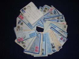 0875 LOTTI E COLLEZIONI - POSTA MILITARE - Campagna D’Etiopia - 1935/1936 - Lotto Di 125 Buste Con Varie Affrancature De - Altri & Non Classificati