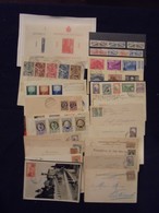 0884 LOTTI E COLLEZIONI - SAN MARINO/VATICANO - Interessante Insieme Misto Di Francobolli E Storia Postale Del Settore - - Otros & Sin Clasificación