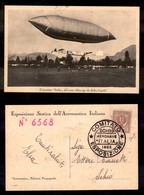 0894 POSTA AEREA - 1905 - Schio - Comitato Esposizione Aeronave Italia - Altri & Non Classificati