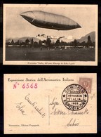 0894 POSTA AEREA - 1905 - Schio - Comitato Esposizione Aeronave Italia - Andere & Zonder Classificatie