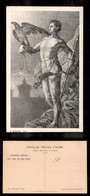 0898 POSTA AEREA - Scandiano Gentile Per Dare Ali All’Italia 27/28 Luglio 1912 - Illustratore D.Busani - Nuova Perfetta - Andere & Zonder Classificatie