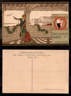 0899 POSTA AEREA - Pro Flotta Aerea Siena 1912 - Illustratore Lavagnini P. - Nuova Perfetta (Arr.450) - Altri & Non Classificati