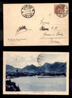 0925 POSTA AEREA - 1925 (27 Settembre) - Como Torino - Diena (47) - Altri & Non Classificati