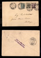 0928 POSTA AEREA - 1925 (27 Settembre) - Como Bellagio (47f) - Other & Unclassified