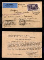 0929 POSTA AEREA - 1925 (9 Settembre) - Zurigo Milano (48) - Andere & Zonder Classificatie