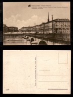 0938 POSTA AEREA - 1926 - Torino Trieste - Idroplano In Arrivo - Cartolina Nuova - Altri & Non Classificati
