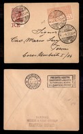 0942 POSTA AEREA - 1926 (1 Aprile) - Trieste Torino (55) - Other & Unclassified