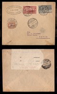 0944 POSTA AEREA - 1926 (1 Aprile) - Venezia Pavia (55c) - Andere & Zonder Classificatie