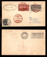 0946 POSTA AEREA - 1926 (1 Aprile) - Venezia Torino (55e) - Andere & Zonder Classificatie