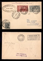 0947 POSTA AEREA - 1926 (1 Aprile) - Pavia Torino (55f) - Other & Unclassified