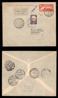1086 POSTA AEREA - 1932 (2 Maggio) - San Marino Roma Copenhagen (289b) - Altri & Non Classificati