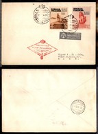 1122 POSTA AEREA - 1934 (11 Novembre) - Mogadiscio Roma - Altri & Non Classificati