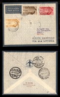 1140 POSTA AEREA - 1935 (3 Dicembre) - Roma Assiut (400) - Altri & Non Classificati