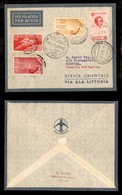 1143 POSTA AEREA - 1935 (3 Dicembre) - Asmara Berbera (400) - Altri & Non Classificati
