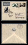 1146 POSTA AEREA - 1935 (31 Dicembre) - Assab Alessandria (409) - Altri & Non Classificati