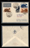 1147 POSTA AEREA - 1935 (31 Dicembre) - Assab Wadi Halfa (409) - Altri & Non Classificati