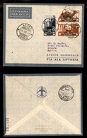 1150 POSTA AEREA - 1935 (31 Dicembre) - Assab Sollum (409) - Altri & Non Classificati