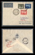 1154 POSTA AEREA - 1936 (10 Gennaio) - Rocca Littorio Khartum (410) - Altri & Non Classificati