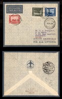 1158 POSTA AEREA - 1936 (10 Gennaio) - Rocca Littorio Alessandria (410) - Altri & Non Classificati