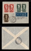 1187 POSTA AEREA - 1936 (29 Ottobre) - Gondar Roma (444) - Altri & Non Classificati