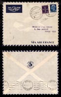 1195 POSTA AEREA - 1937 (6 Aprile) - Milano Parigi - Sorani (453) - Altri & Non Classificati