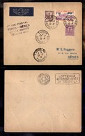 1213 POSTA AEREA - 1938 (29 Marzo) - Tunisi Genova (486) - Altri & Non Classificati