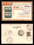 1217 POSTA AEREA - 1939 (18 Aprile) - Bruxelles Baghdad Via Roma (504a) - Altri & Non Classificati