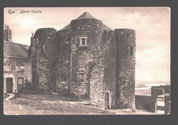 Rye - Ypres Castle - Rye