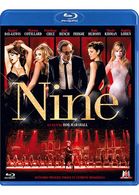 Nine  °°°°°° Day Lewis , Cotillard , Cruz, Kidman ..... - Musicalkomedie