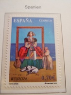 SPAIN. 2012. Cept. Mnh **.  (0514-070) - 2012