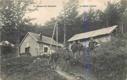 BARAQUE DES DOUANIERS - Au Ballon D'alsace. - Douane