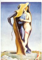 Max Ernst - Es Lebe Die Liebe Oder Pays Charmant - 1923 - Ecrite, Timbrée - - Paintings